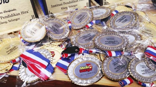 Pembekal Cenderahati Korporat